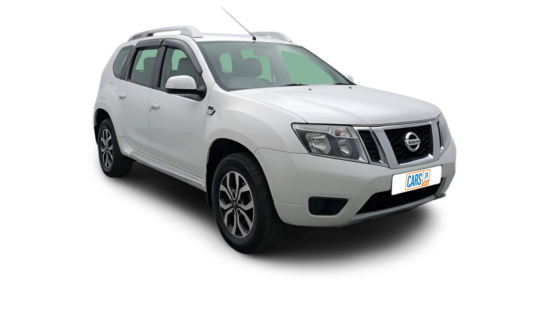 Nissan Terrano-img